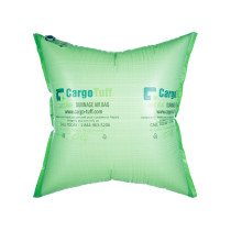 Pre-Inflated 48" x 48" Dunnage Airbag, Woven Polypropylene, Level 1